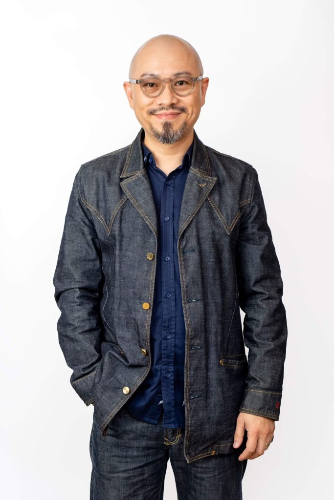 協會L1認證講師 林聖修 Ben