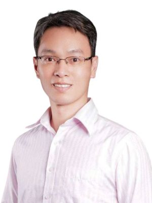 潘建明 Kevin