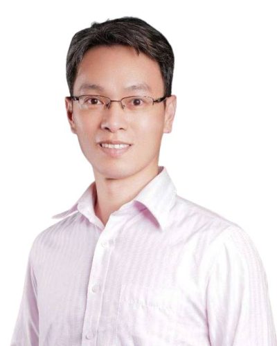 潘建明 Kevin